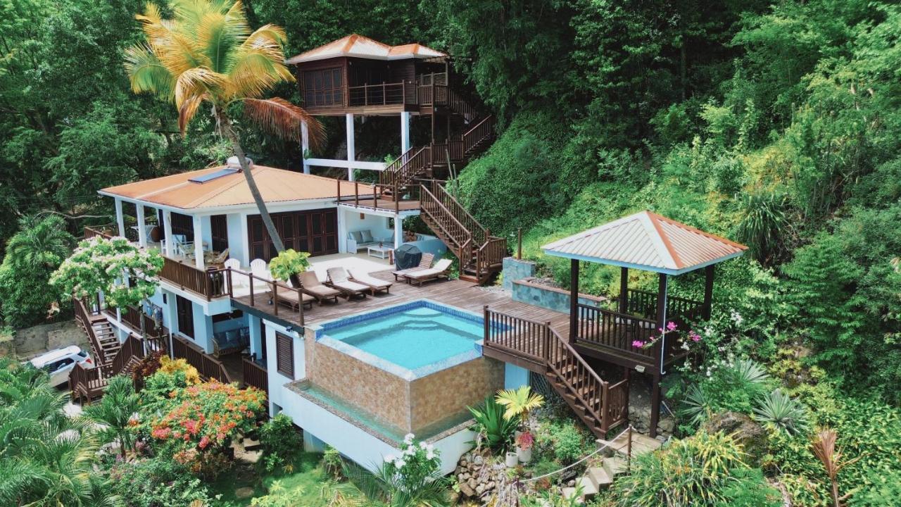Moringa Villa Studio 1 سوفريير المظهر الخارجي الصورة